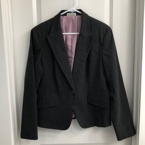 Women’s lined blazer